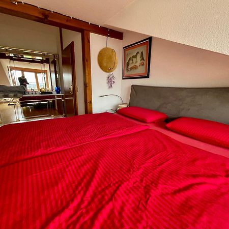 Wunderschoenes Grosses 3 Zimmer Apartament Zentrum Goldstadt Familienfreundlich Mit Garage Pforzheim Extérieur photo