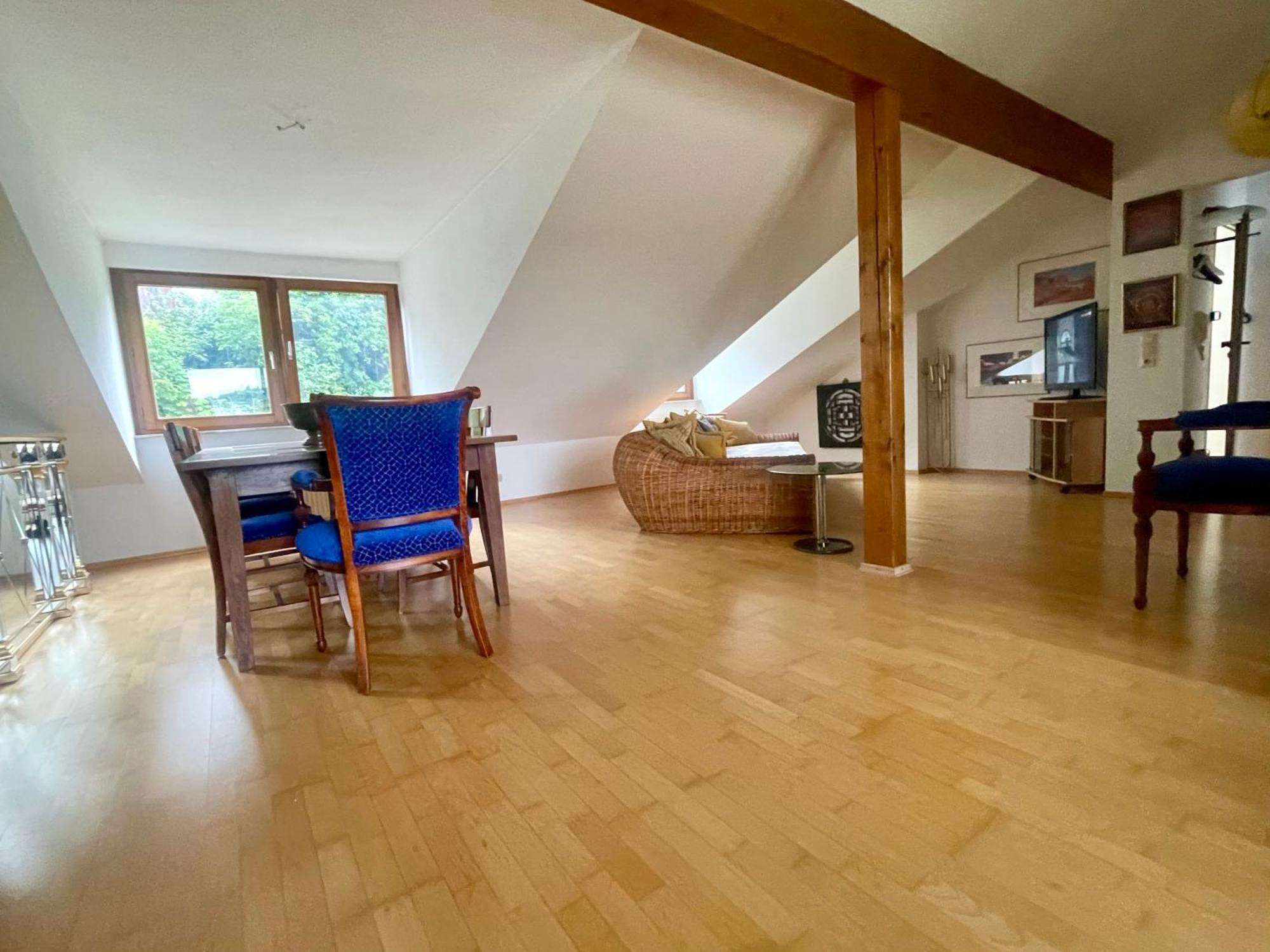 Wunderschoenes Grosses 3 Zimmer Apartament Zentrum Goldstadt Familienfreundlich Mit Garage Pforzheim Extérieur photo