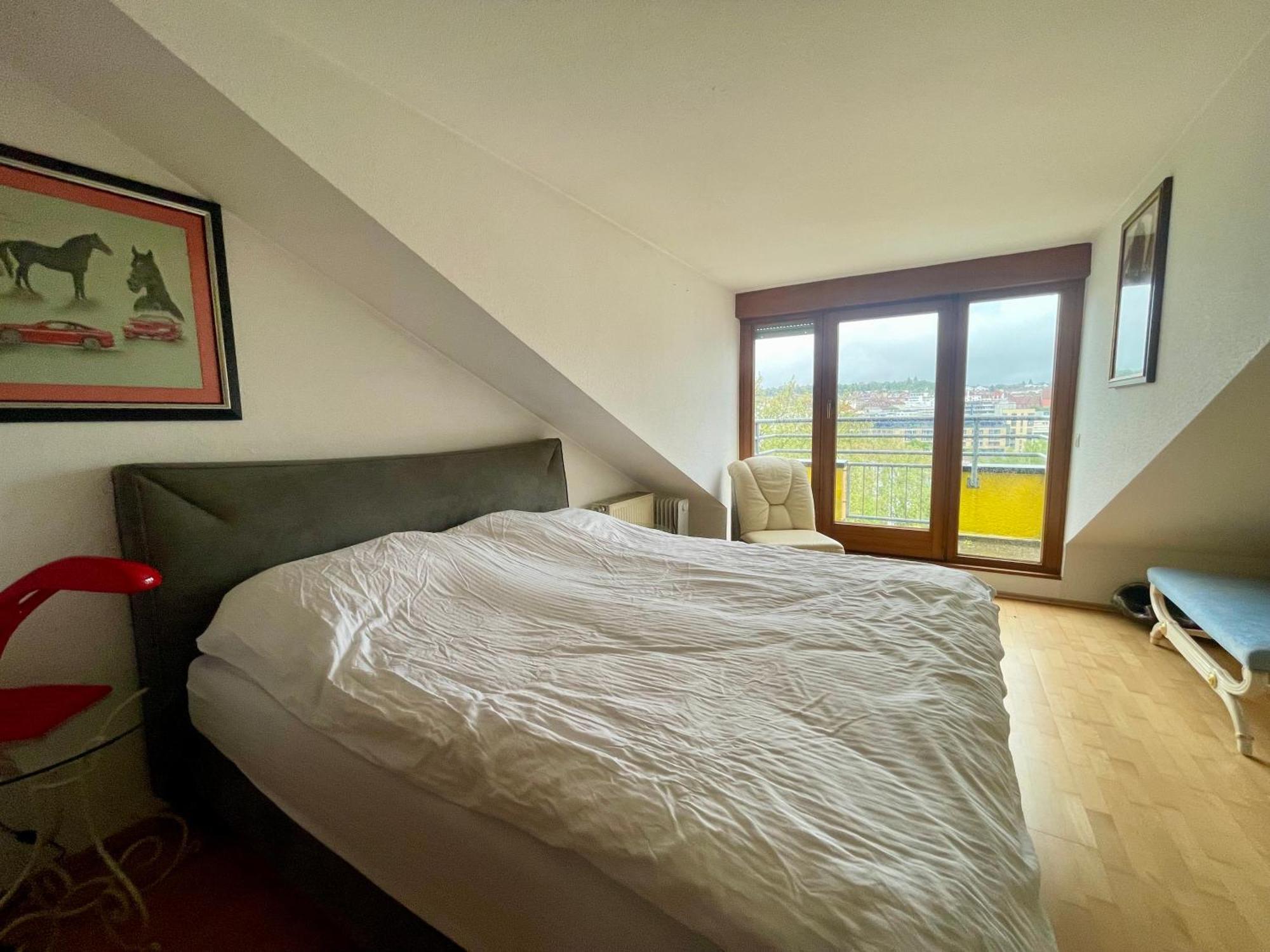 Wunderschoenes Grosses 3 Zimmer Apartament Zentrum Goldstadt Familienfreundlich Mit Garage Pforzheim Extérieur photo