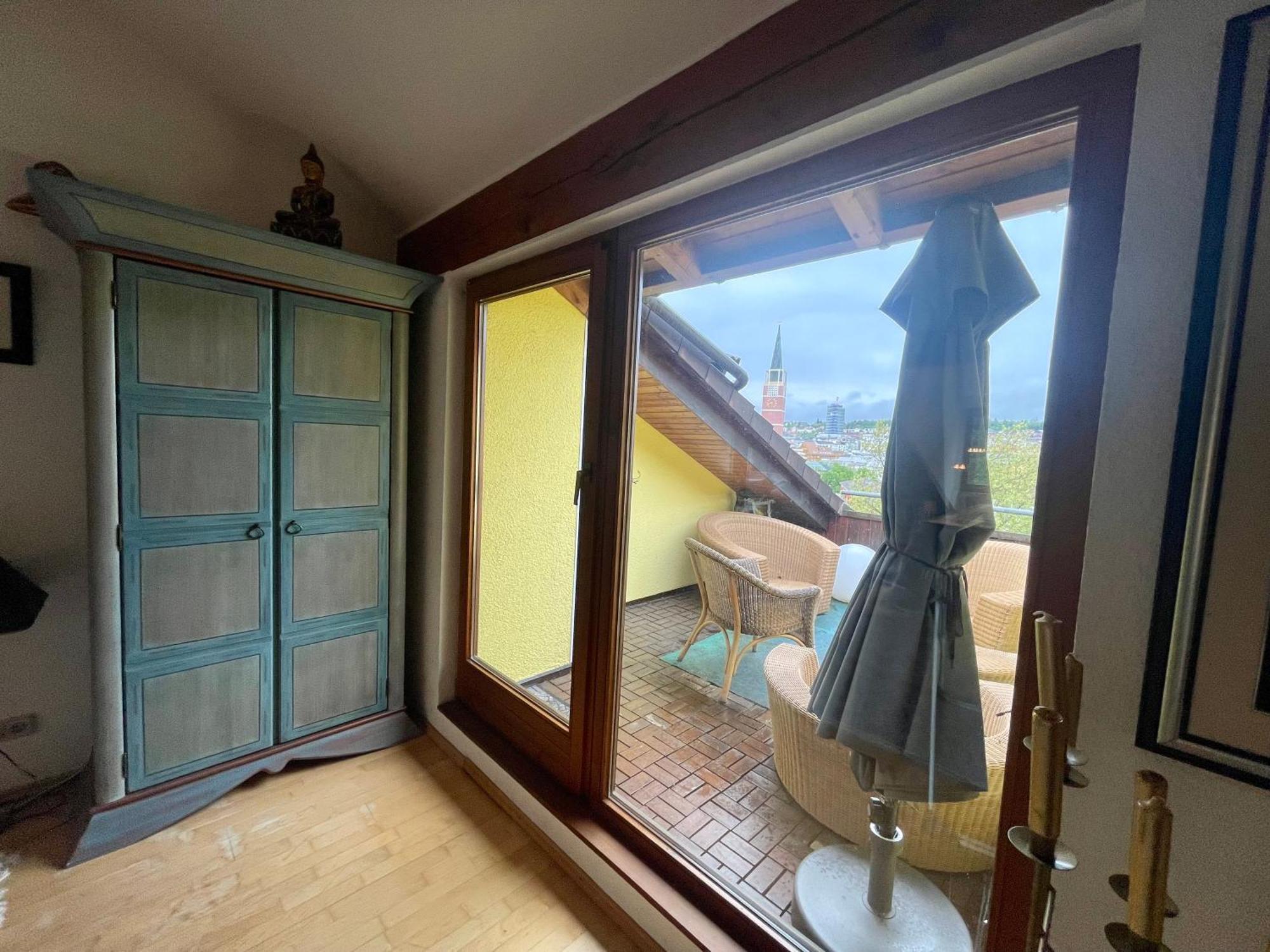 Wunderschoenes Grosses 3 Zimmer Apartament Zentrum Goldstadt Familienfreundlich Mit Garage Pforzheim Extérieur photo