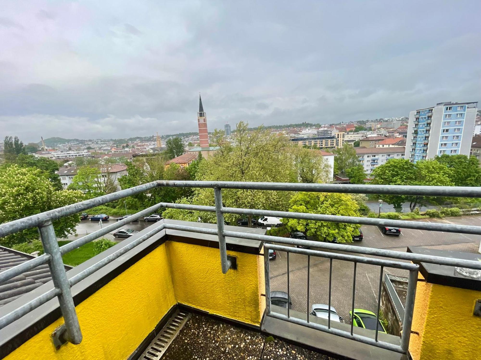 Wunderschoenes Grosses 3 Zimmer Apartament Zentrum Goldstadt Familienfreundlich Mit Garage Pforzheim Extérieur photo