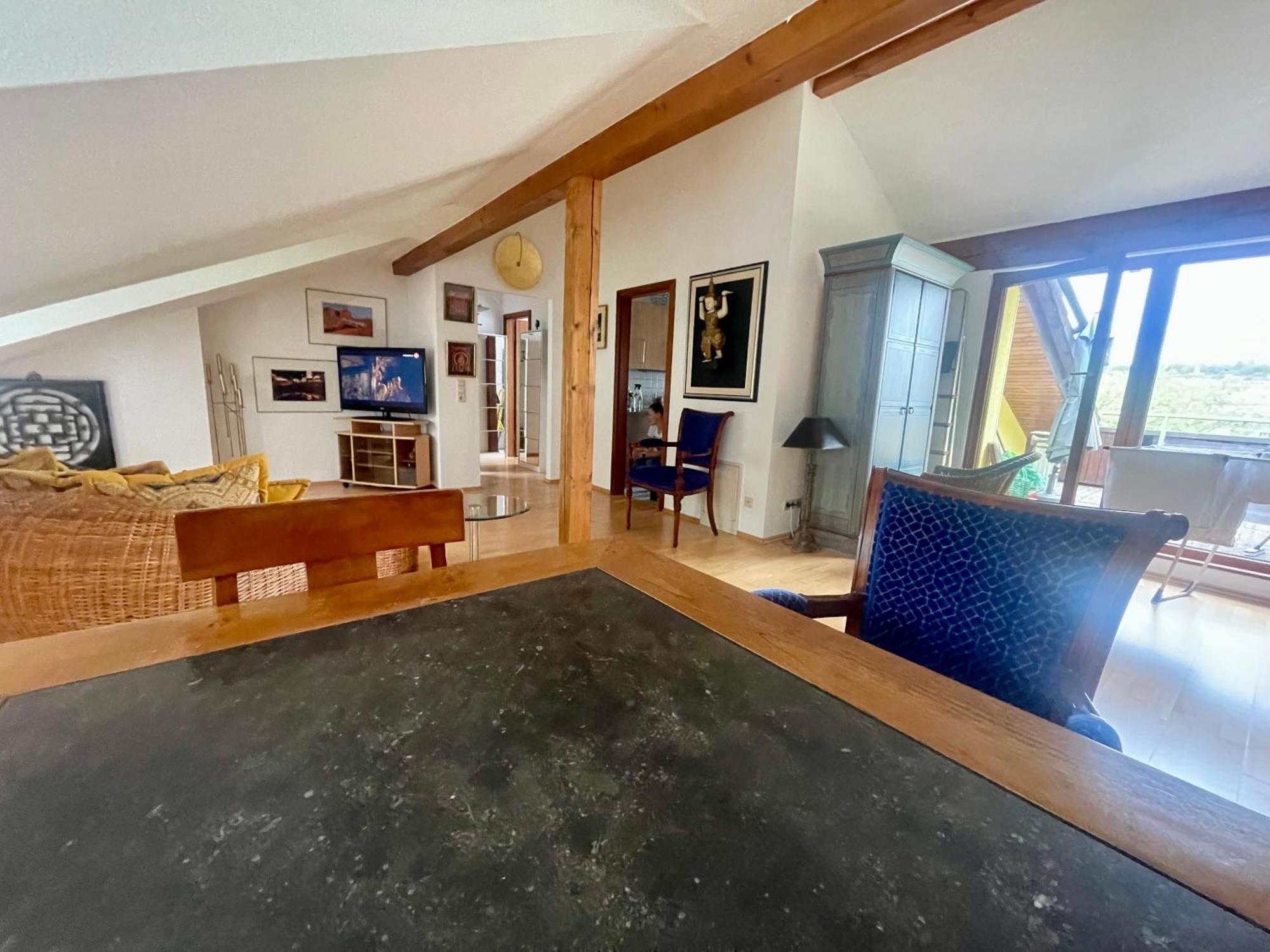 Wunderschoenes Grosses 3 Zimmer Apartament Zentrum Goldstadt Familienfreundlich Mit Garage Pforzheim Extérieur photo