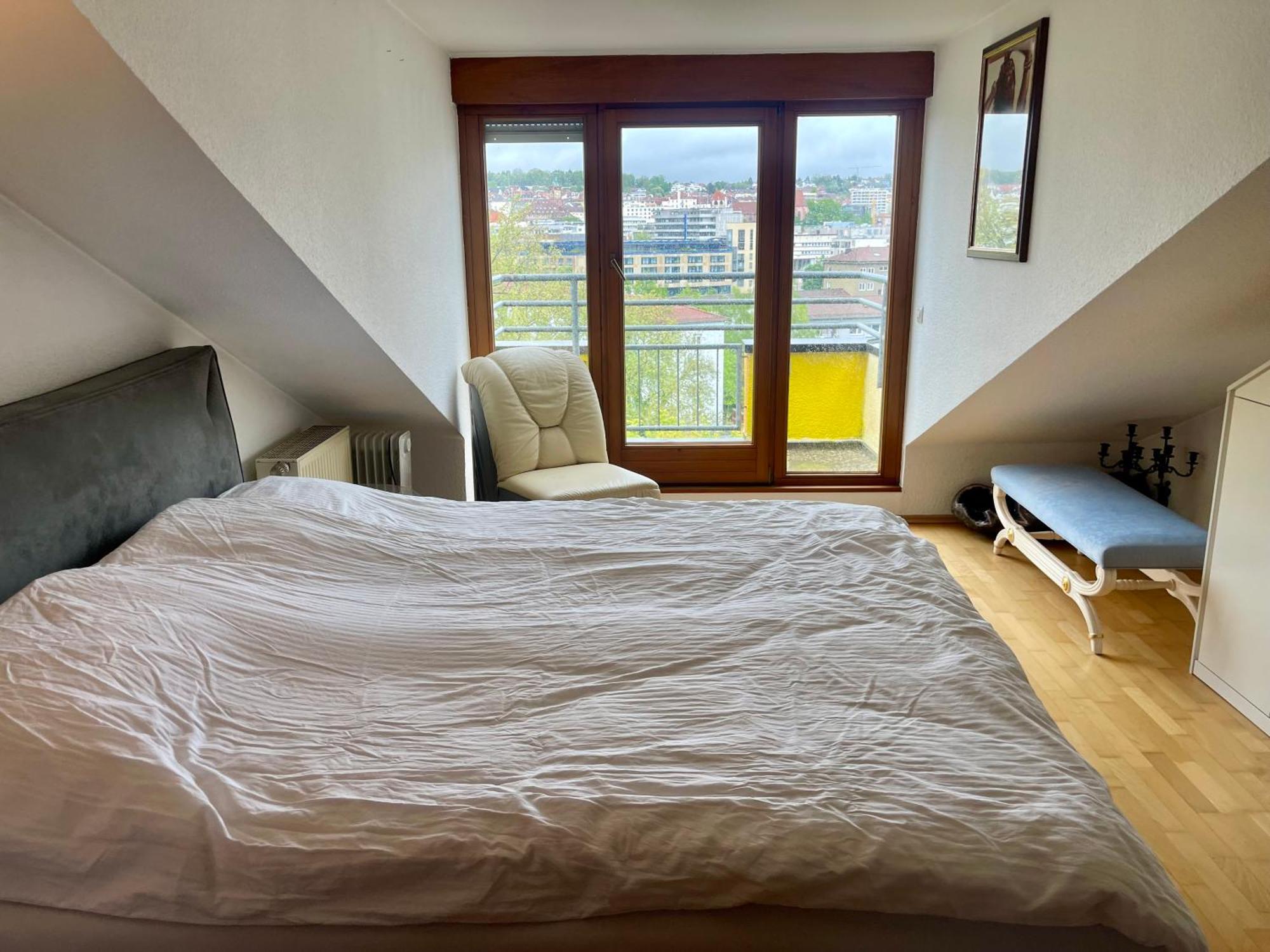 Wunderschoenes Grosses 3 Zimmer Apartament Zentrum Goldstadt Familienfreundlich Mit Garage Pforzheim Extérieur photo