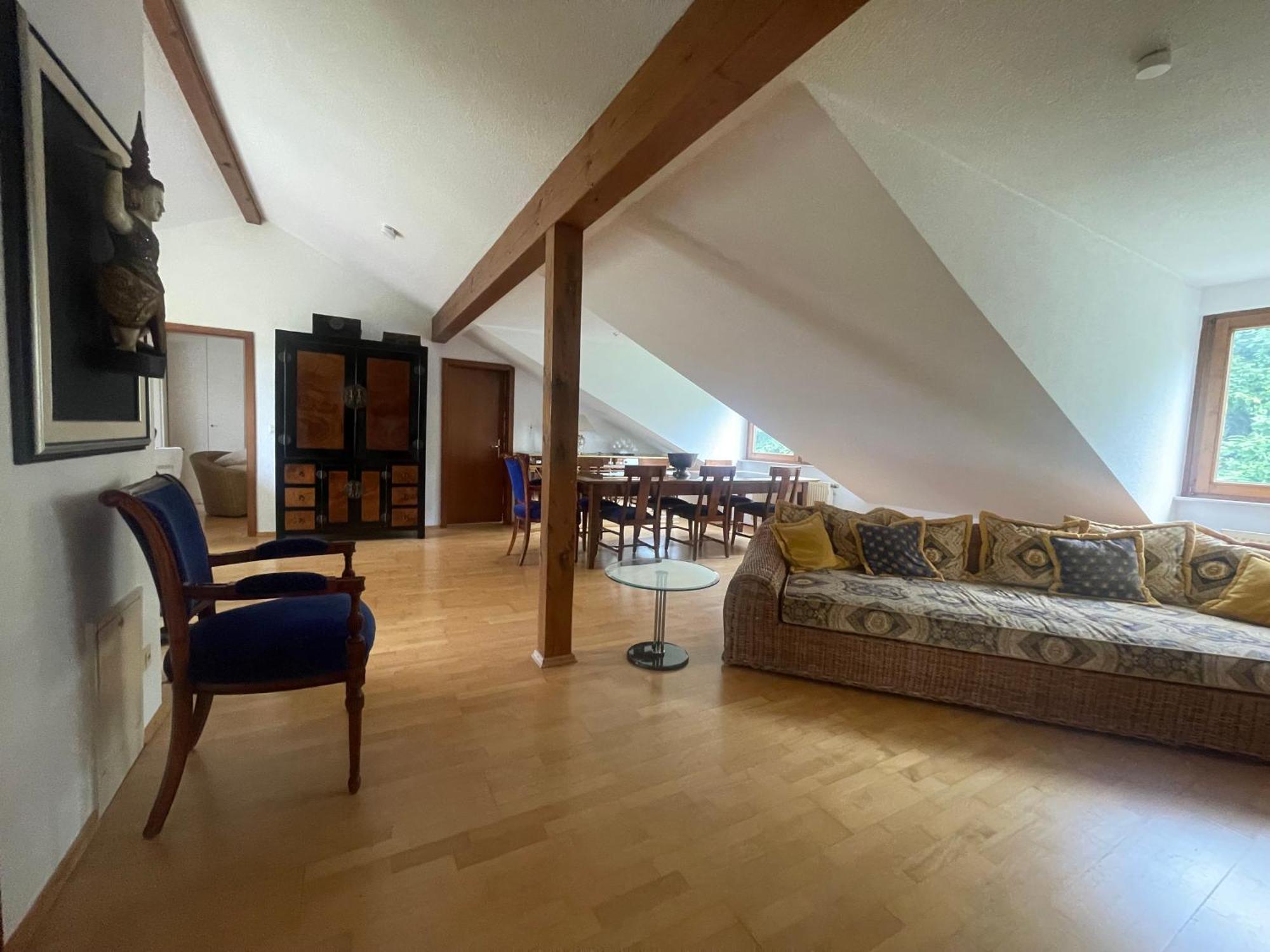 Wunderschoenes Grosses 3 Zimmer Apartament Zentrum Goldstadt Familienfreundlich Mit Garage Pforzheim Extérieur photo