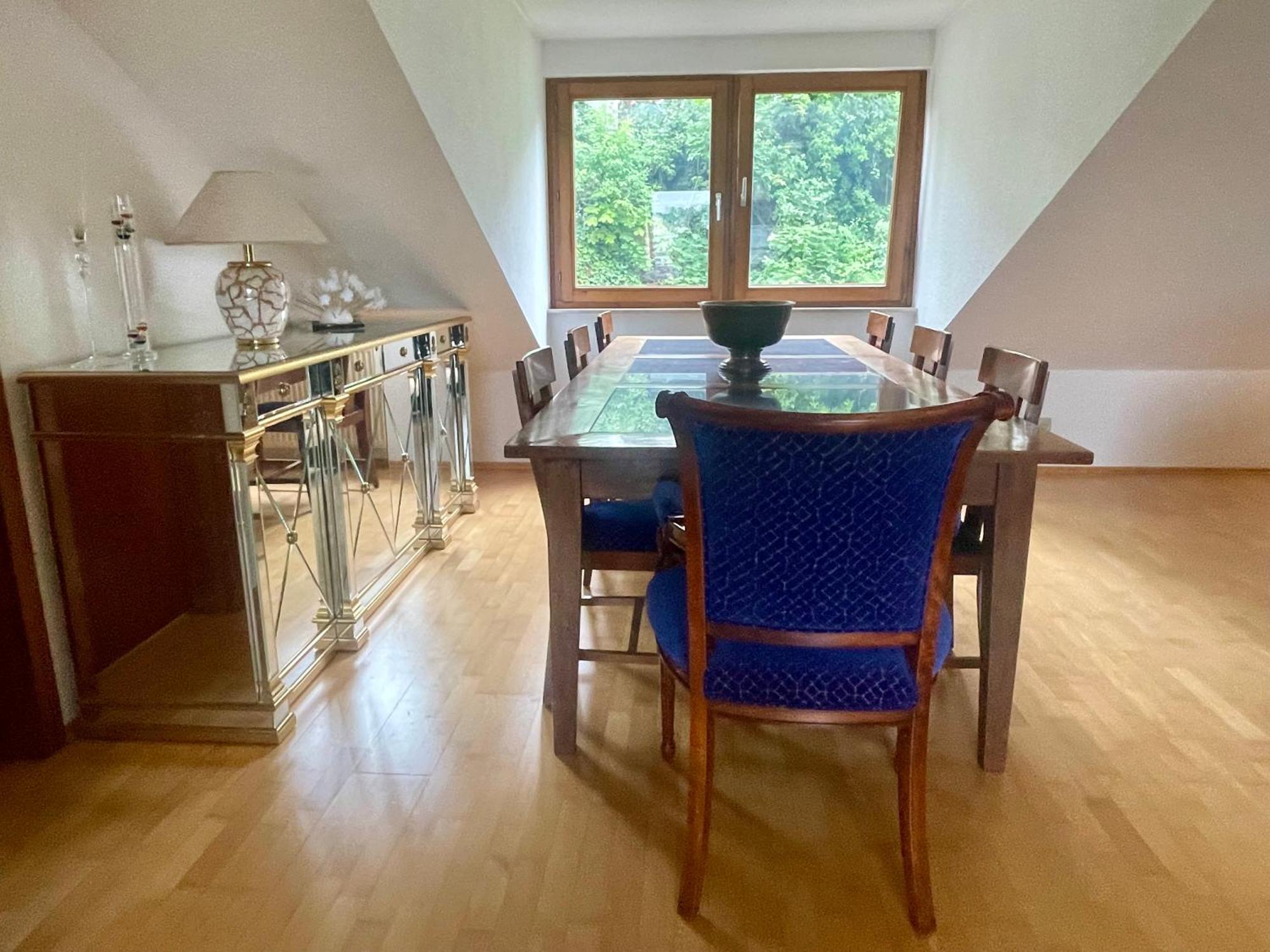 Wunderschoenes Grosses 3 Zimmer Apartament Zentrum Goldstadt Familienfreundlich Mit Garage Pforzheim Extérieur photo