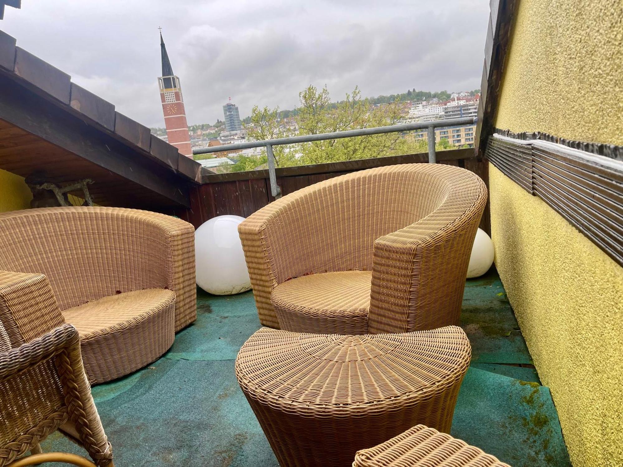 Wunderschoenes Grosses 3 Zimmer Apartament Zentrum Goldstadt Familienfreundlich Mit Garage Pforzheim Extérieur photo