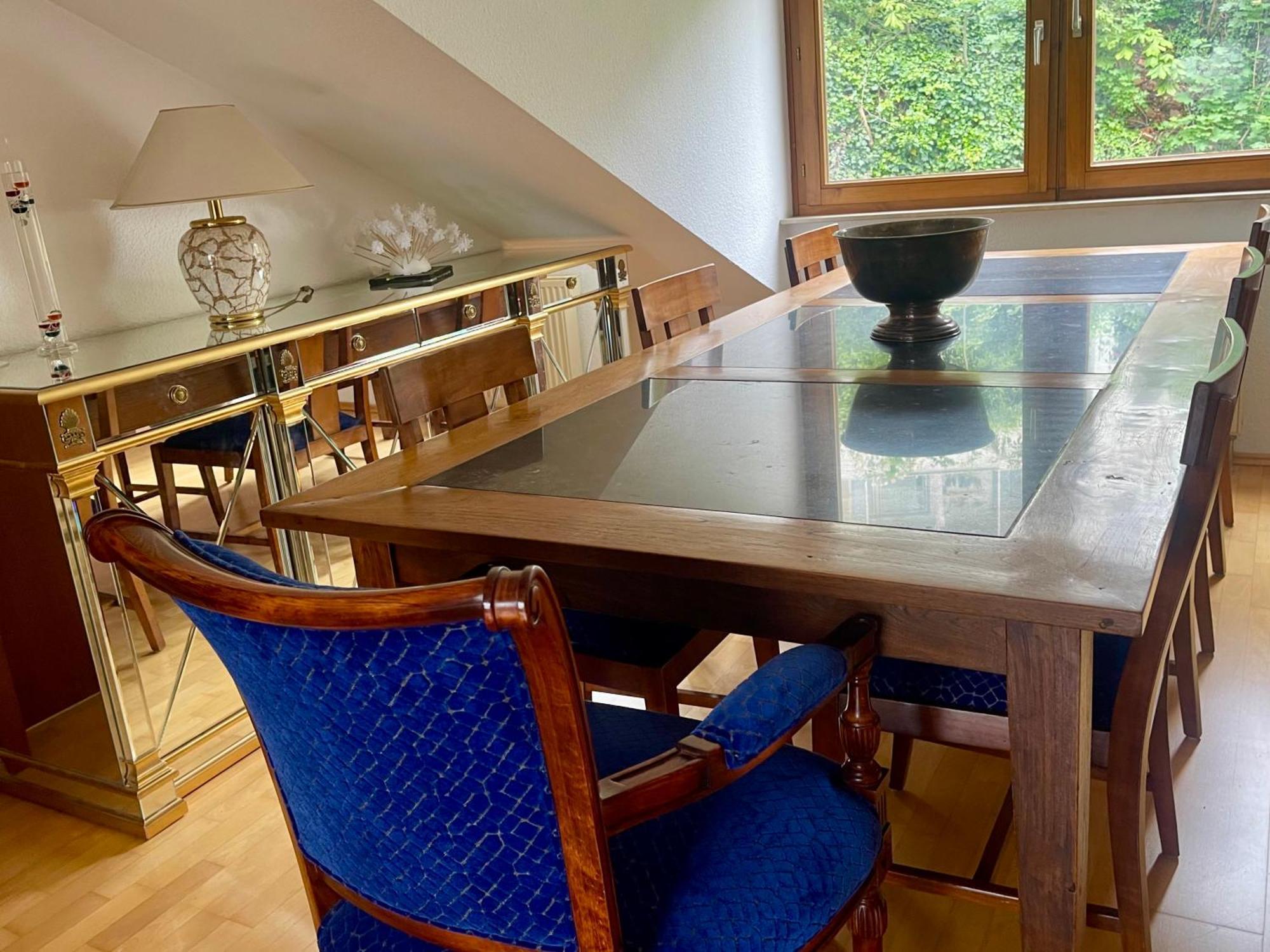 Wunderschoenes Grosses 3 Zimmer Apartament Zentrum Goldstadt Familienfreundlich Mit Garage Pforzheim Extérieur photo