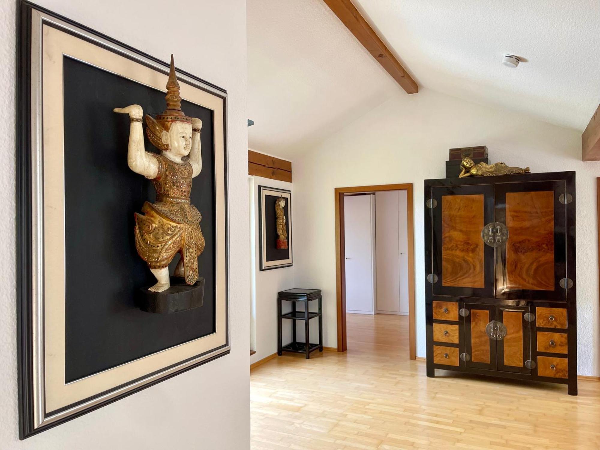 Wunderschoenes Grosses 3 Zimmer Apartament Zentrum Goldstadt Familienfreundlich Mit Garage Pforzheim Extérieur photo
