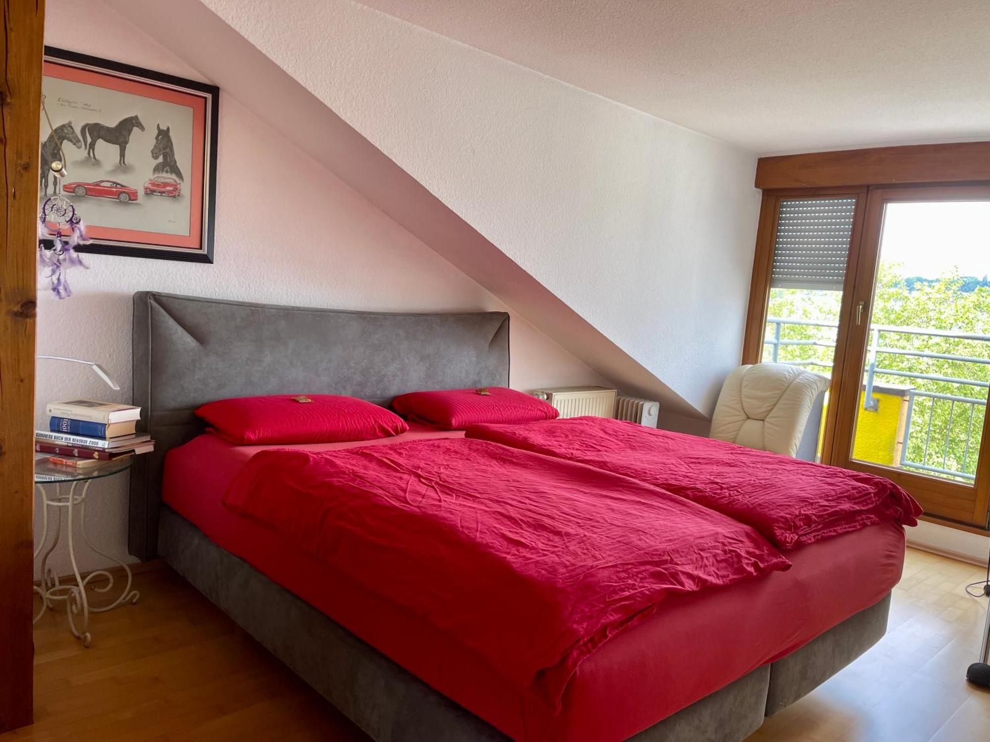 Wunderschoenes Grosses 3 Zimmer Apartament Zentrum Goldstadt Familienfreundlich Mit Garage Pforzheim Extérieur photo