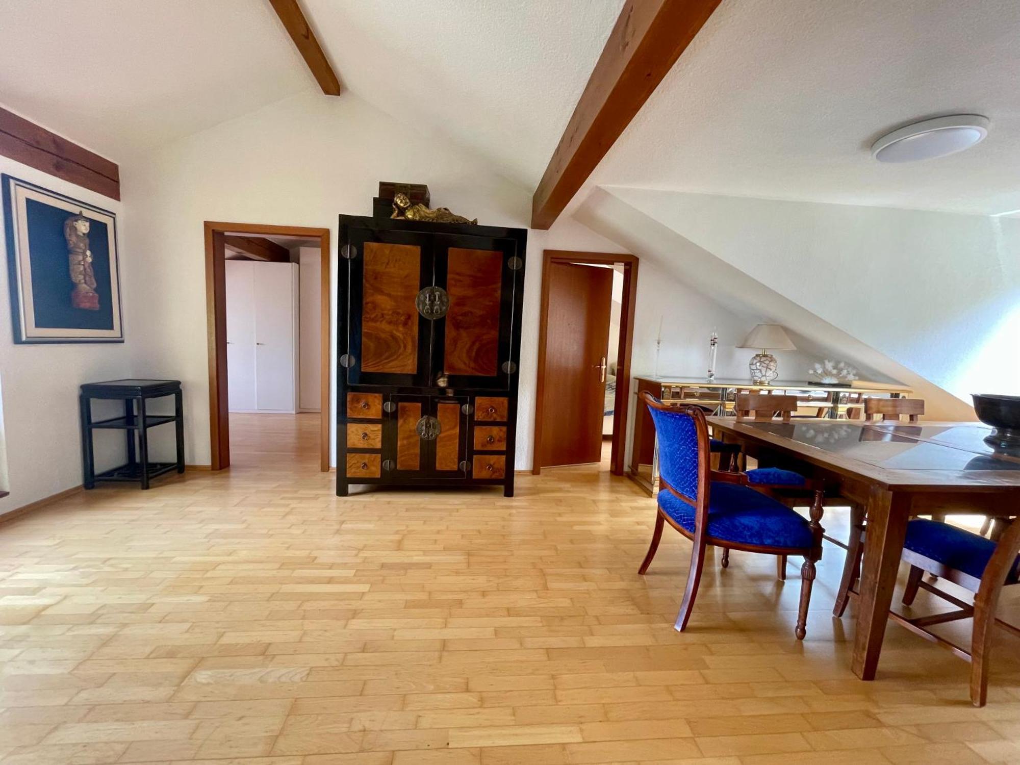 Wunderschoenes Grosses 3 Zimmer Apartament Zentrum Goldstadt Familienfreundlich Mit Garage Pforzheim Extérieur photo